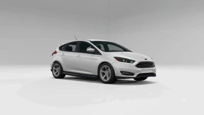 FORD FOCUS 3 RS v3.0
