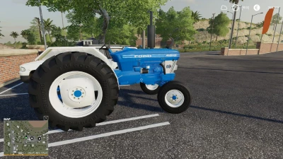 Ford xx10 series v1.0.0.0