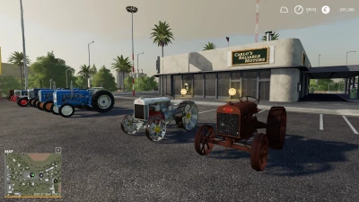 Fordson Pack unfinished v1.0