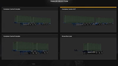 Freight Market Flatbed Doubles 1.41