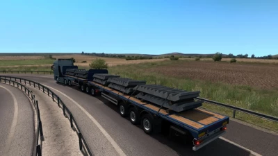 Freight Market Flatbed Doubles 1.41