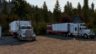 Freightliner FLC edit 1.41