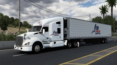 Frio Express Pack v1.0