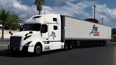 Frio Express Pack v1.0