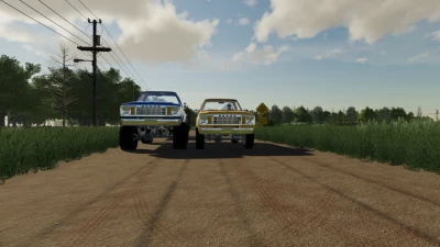 1977 dodge powerwagon v1.0.0.0