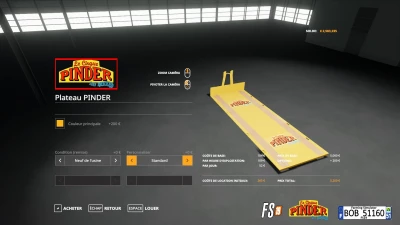 Barriere PINDER By BOB51160 v1.0.0.0