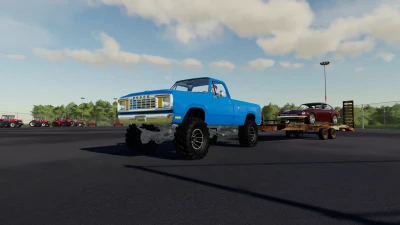 Dodge powerwagon hotfix v1.0.0.1