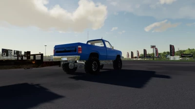 Dodge powerwagon hotfix v1.0.0.1