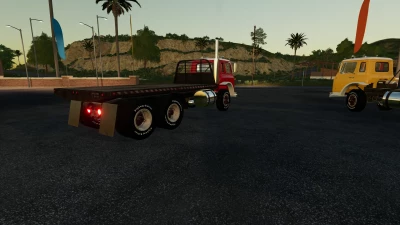 FS19 IH loadstar cabover pack v1.0.0.0
