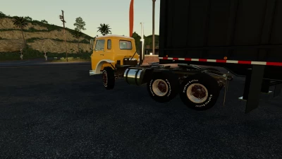FS19 IH loadstar cabover pack v1.0.0.0