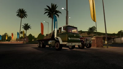 FS19 IH loadstar cabover pack v1.0.0.0