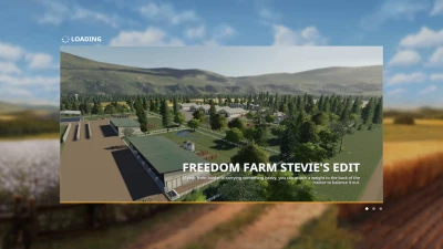 FS19 Map Pack 24/09/2021 by Stevie