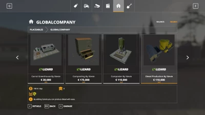 FS19 Map Pack 24/09/2021 by Stevie