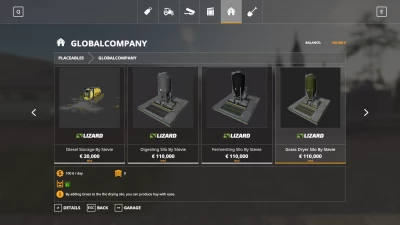 FS19 Map Pack 24/09/2021 by Stevie