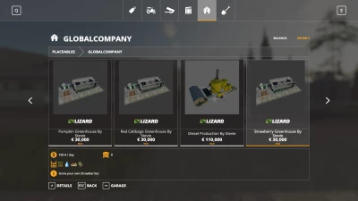 FS19 Map Pack 24/09/2021 by Stevie