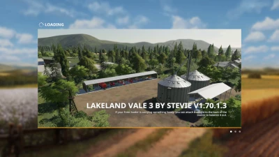 FS19 Map Pack 24/09/2021 by Stevie