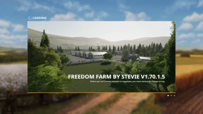 FS19 Map Pack 24/09/2021 by Stevie