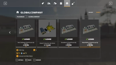 FS19 Map Pack 24/09/2021 by Stevie