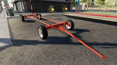 Normand wagon pack v0.5