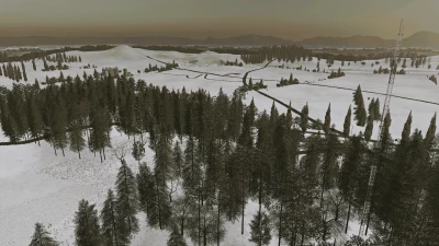 FS19 Osiek (ready seven farms) v2.2.0.0