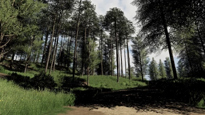 FS19 Osiek (ready seven farms) v2.2.0.0