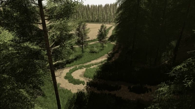 FS19 Osiek (ready seven farms) v2.2.0.0