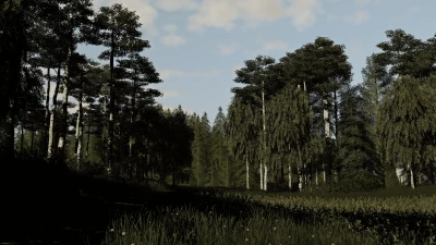 FS19 Osiek (ready seven farms) v2.2.0.0