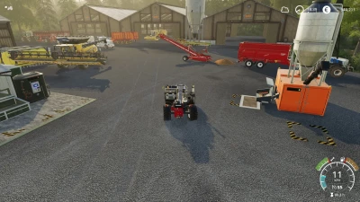 FS19 Vehicle and Placeable mod pack by Stevie