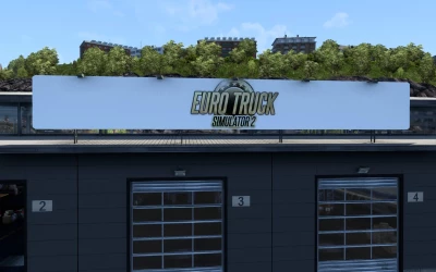 GARAGE ETS2 BY RODONITCHO MODS 1.41