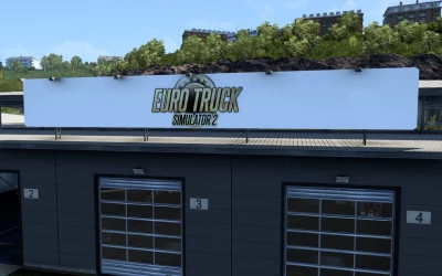 GARAGE ETS2 BY RODONITCHO MODS 1.41