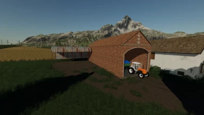 GB Shed Pack v1.0.0.0