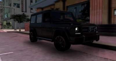 Gelandewagen Pack Updated And Fixed v1.0