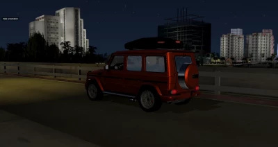 Gelandewagen Pack Updated And Fixed v1.0