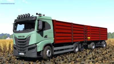 Grain Trucks Pack v2.0.0.0