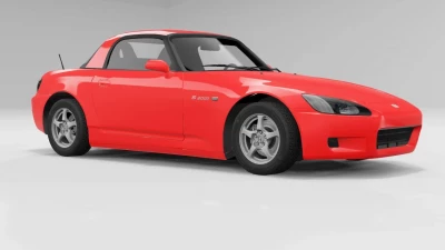 HONDA S2000 (AP1) v2.0