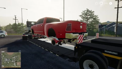 Hp Dodge Ram v1.0.0.0