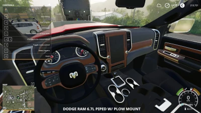 Hp Dodge Ram v1.0.0.0