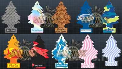IJ's Air Fresheners v4.0