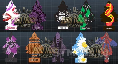 IJ's Air Fresheners v4.0