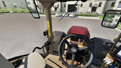 Improved Case IH Optum v1.0.0.0