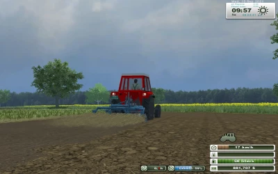 IMT 533 SA KABINOM I DONJI AUSPUH v1.0