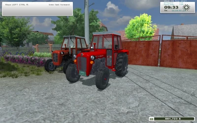 IMT 533 SA KABINOM I DONJI AUSPUH v1.0