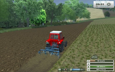 IMT 533 SA KABINOM I DONJI AUSPUH v1.0