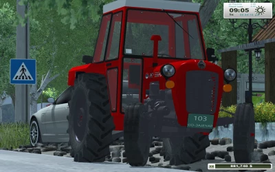 IMT 533 SA KABINOM I DONJI AUSPUH v1.0