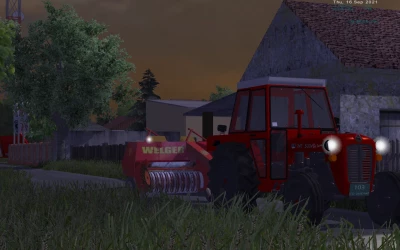 IMT 533 SA KABINOM I DONJI AUSPUH v1.0