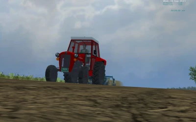 IMT 533 SA KABINOM I DONJI AUSPUH v1.0