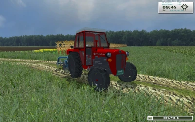 IMT 533 SA KABINOM I DONJI AUSPUH v1.0