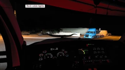 Interior Cabin Lights 1.41.x