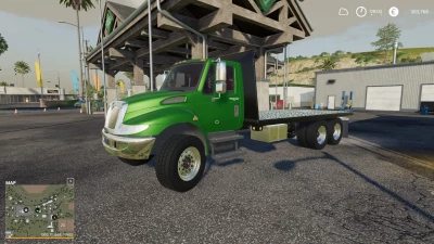 International Durastar flatbed/AR v1.0.0.0
