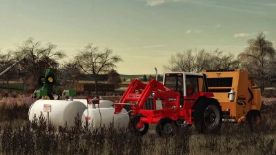 International Harvester 86 Series v1.0.0.0